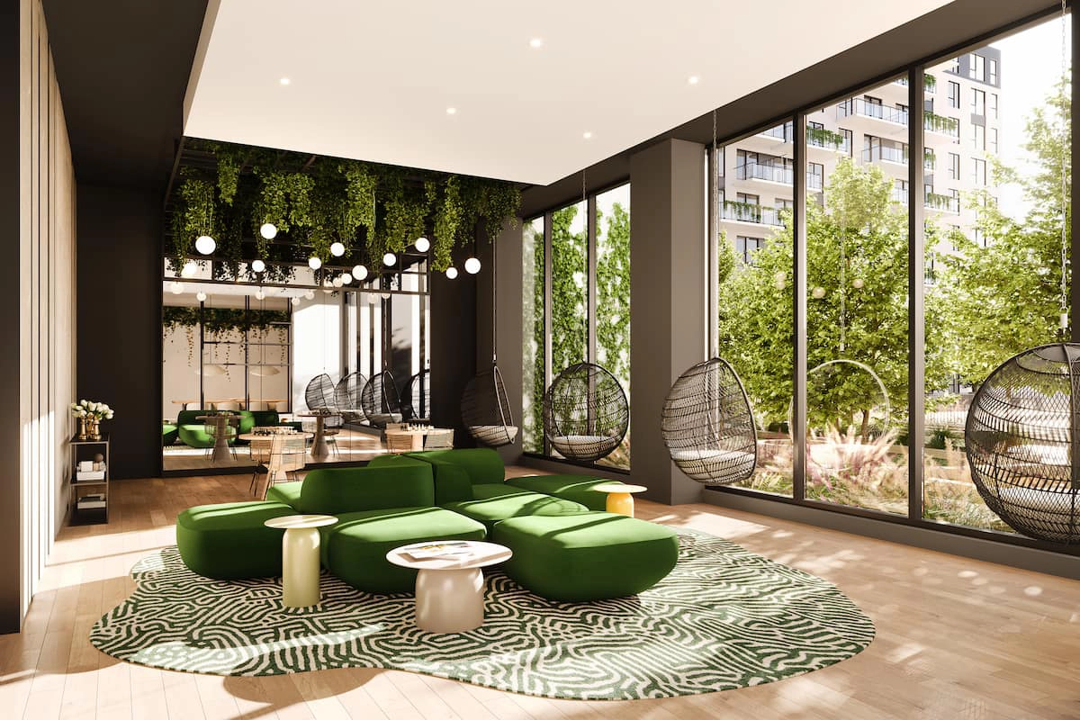 Le Bloome –  17 bd Montclair Gatineau
