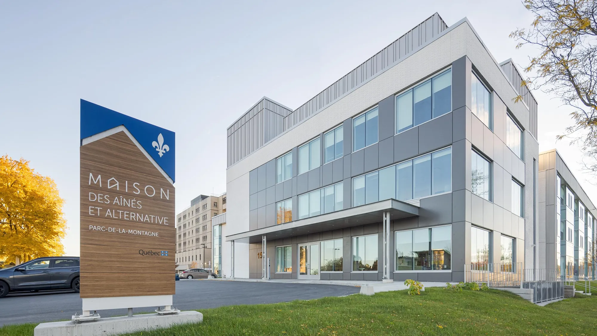 MDA Gatineau – Masson-Anger