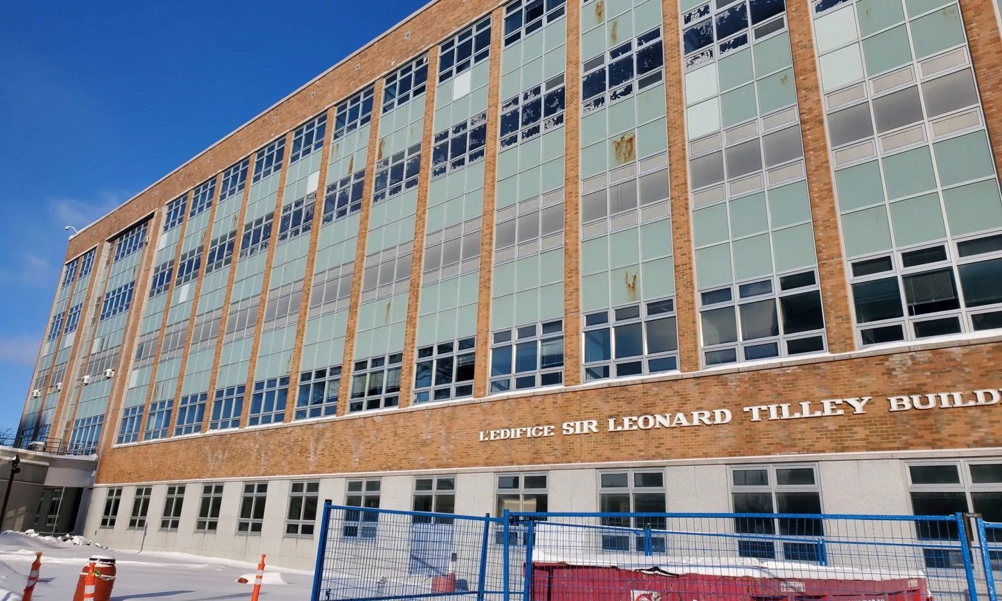 Sir Leonard Tilley Building – 719 Heron Road